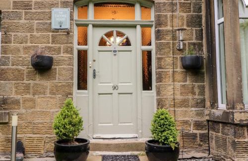 Haworth House | The Thyme House