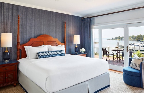 Irvington Hotel | The Tides Inn