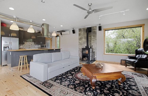 Skamokawa House | The Tides Waterfront Retreat