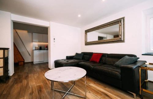 Brienz Apartment | The Timber Apartment in Brienz