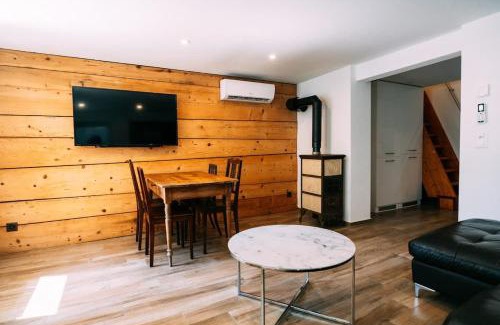 Brienz Apartment | The Timber Apartment in Brienz