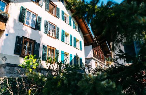 Brienz Apartment | The Timber Apartment in Brienz
