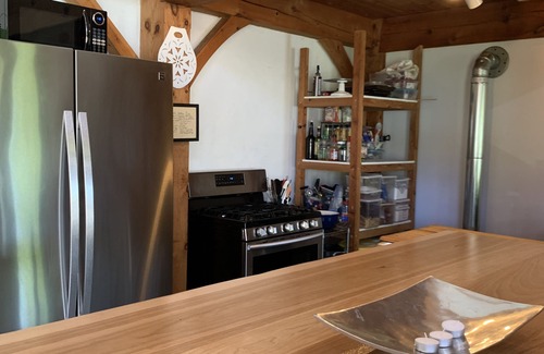 Ithaca House | The Timber Garden Cottage
