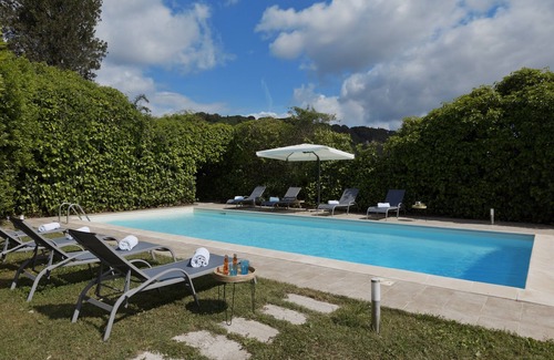 Poggibonsi Villa | The timeless elegance with private pool
