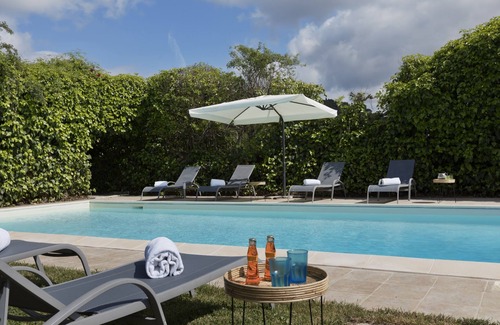 Poggibonsi Villa | The timeless elegance with private pool