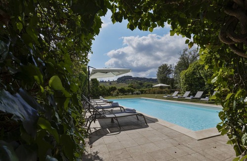 Poggibonsi Villa | The timeless elegance with private pool