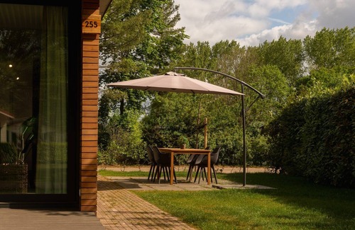 Zuna Cabin | The Tiny Cabin is cozy and spacious. It is the perfect base to explore the beautiful surroundings!