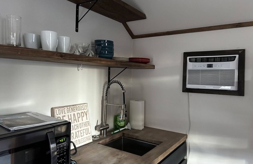 Smyrna House | The Tiny House Experience, at that Treasure House