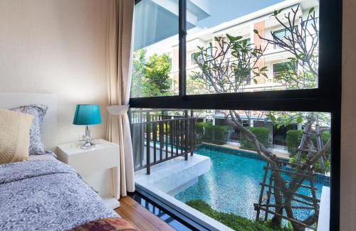 Rawai Apartment | The Title Rawai West Wing Pool View Suite