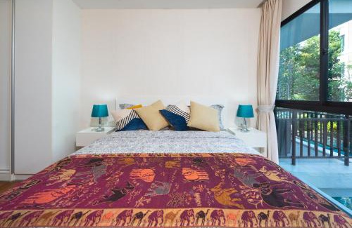 Rawai Apartment | The Title Rawai West Wing Pool View Suite