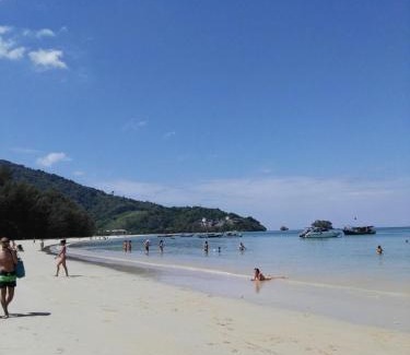 Sa Khu Apartment | The Title Residencies Naiyang Pool View