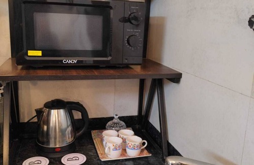 Mundhwa Apartment | The Touch of Grey 1BHK Apartment with 2 Balcony