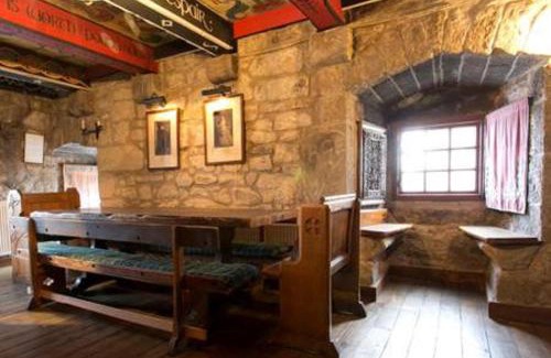 Airth House | The Tower at Plane Castle