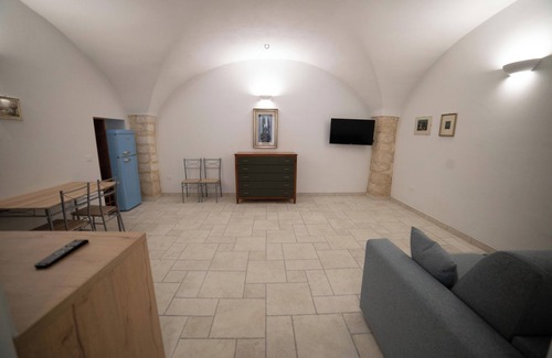 Vico del Gargano Apartment | "THE TOWER" Manicone Housing & More