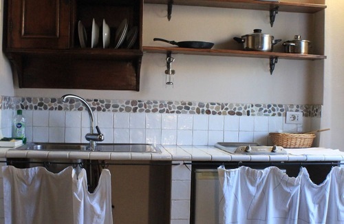 Simignano House | The Tower Room