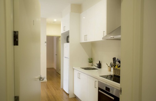 Chinatown Apartment | The Town Apartments