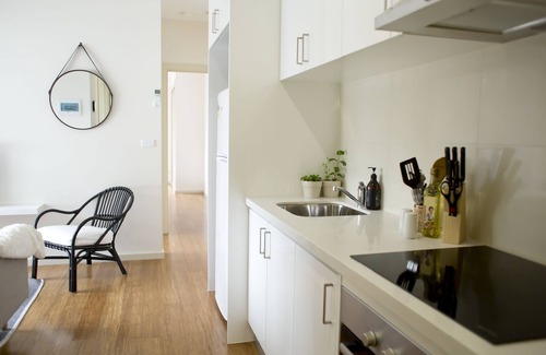Chinatown Apartment | The Town Apartments