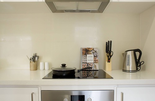 Chinatown Apartment | The Town Apartments