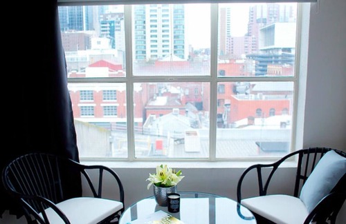 Chinatown Apartment | The Town Apartments