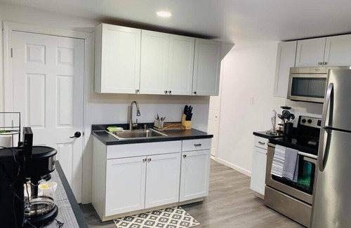 Central Waterford Apartment | The Town line apartment