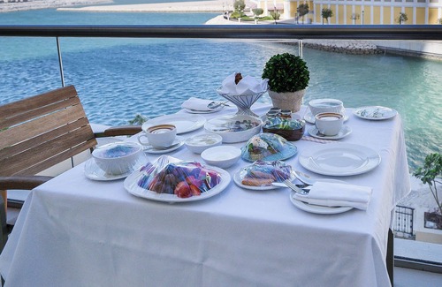 Doha Resort | The Townhouses The Pearl