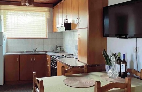 Zitsa House | The Traditional Stone House!
