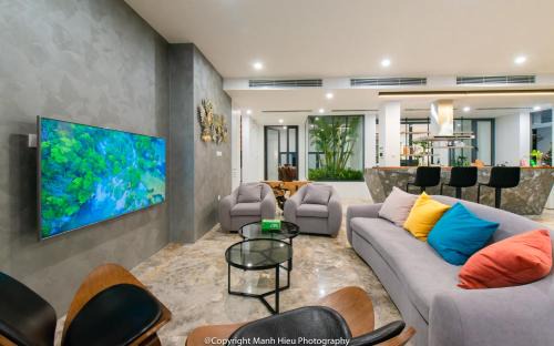 Nha Trang Villa | The Trang Luxury Villa Nha Trang