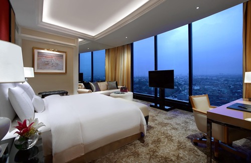 Bandung Hotel | The Trans Luxury Hotel