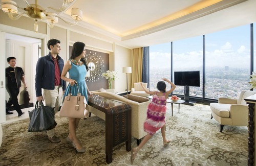 Bandung Hotel | The Trans Luxury Hotel