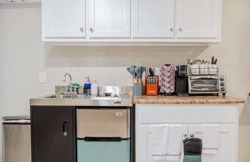 Columbus Apartment | The Travelers Studio Columbus