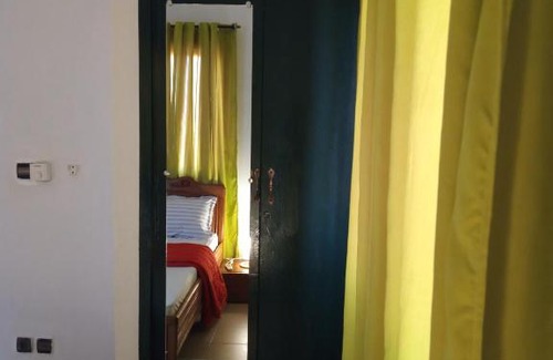 Ouagadougou Apartment | The Treasure Chest Two Bedroom Apartment at Patte D'oie