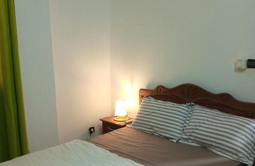 Ouagadougou Apartment | The Treasure Chest Two Bedroom Apartment at Patte D'oie
