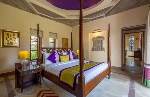Kukas Hotel | The Tree of Life Resort & Spa, Jaipur
