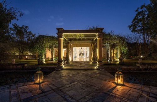Kukas Hotel | The Tree of Life Resort & Spa, Jaipur