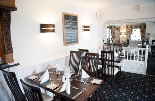Carlton-in-Cleveland Hotel | The Treebridge Hotel