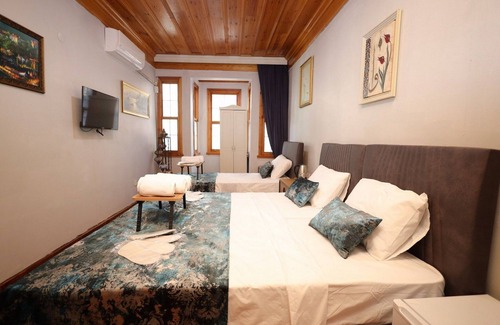 Kumkapi Hotel | The Trip Istanbul Hotel