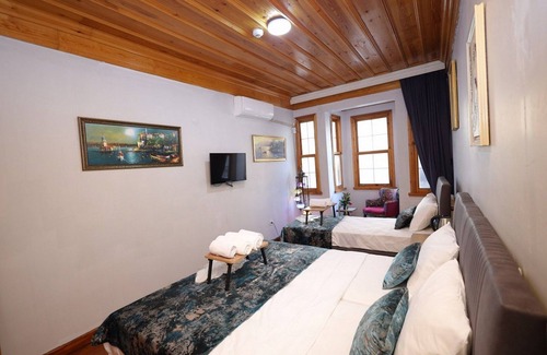 Kumkapi Hotel | The Trip Istanbul Hotel