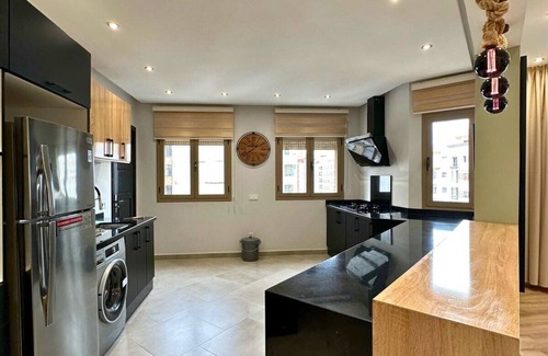 Tangier Apartment | The Tropical | Luxury 2BR City Centre Retreat