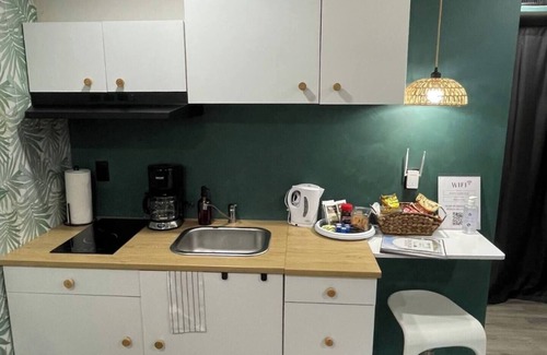 Chambly Apartment | The Tropical Refuge| Waterfront appartment (Chambly)