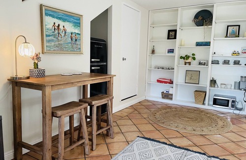 Leucadia Apartment | The Tropical Treehouse of Love Private Guest Suite In Leucadia