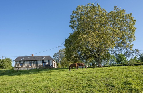 Roiville Cottage | The Trotteurs’ Cottage with breathtaking View – Perfect quiet Holidays!