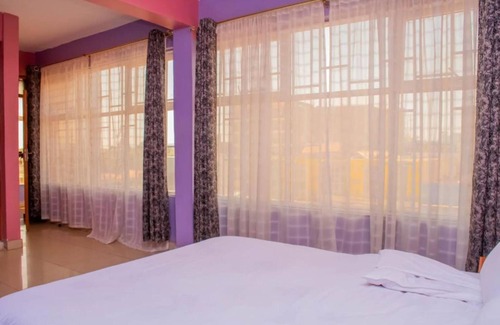 Nyeri Hotel | The Trumpet Inn