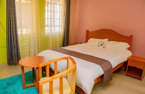 Nyeri Hotel | The Trumpet Inn