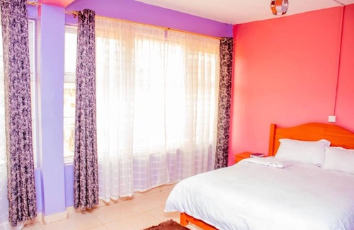 Nyeri Hotel | The Trumpet Inn