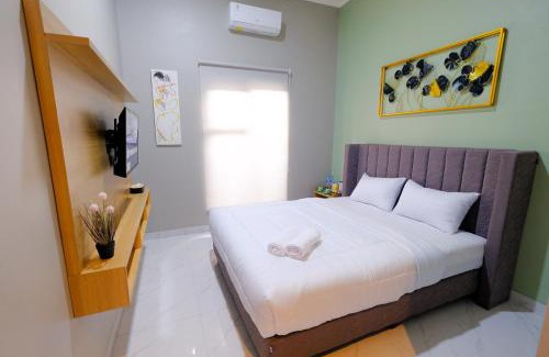 Bogor Timur Hotel | The Tugu Residence