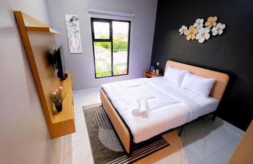 Bogor Timur Hotel | The Tugu Residence