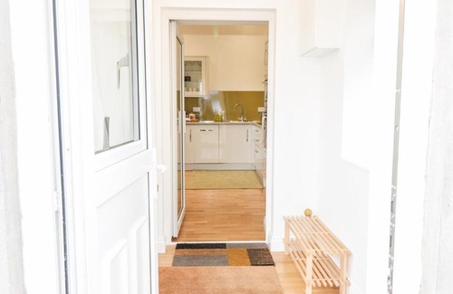 Berwick-upon-Tweed House | The Turkey House