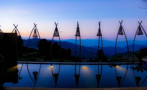 Honghe Cabin | The Twelve Manor Terraces Lodge