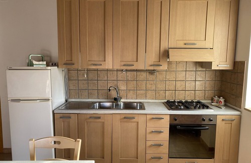 Agropoli Apartment | The Twin Brothers- Relax Home
