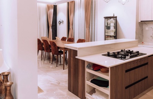 Kigali House | The Twins Villa